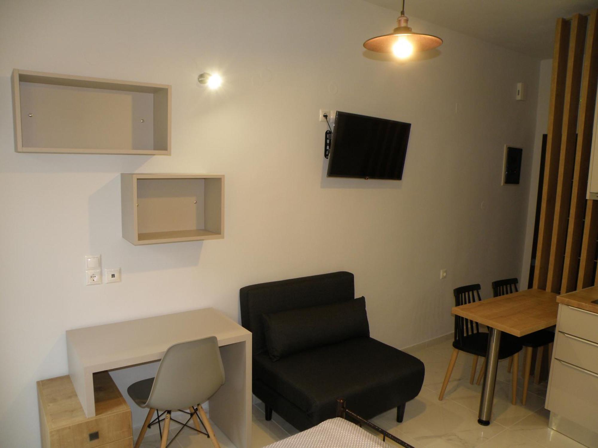 Talos Apartments And Studios Iraklio Zimmer foto