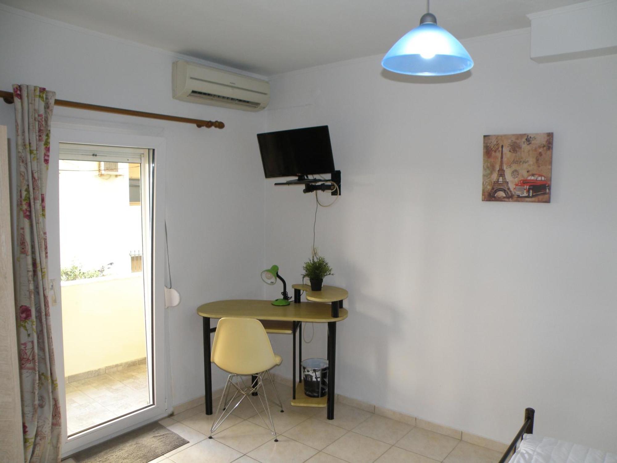 Talos Apartments And Studios Iraklio Zimmer foto