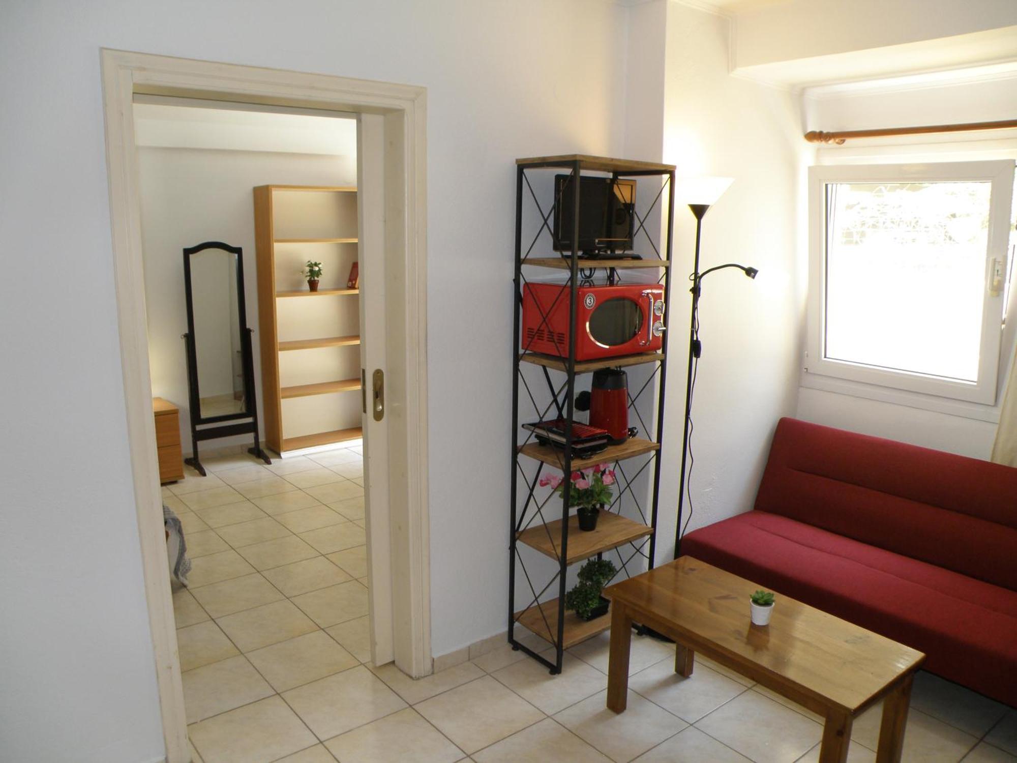 Talos Apartments And Studios Iraklio Zimmer foto